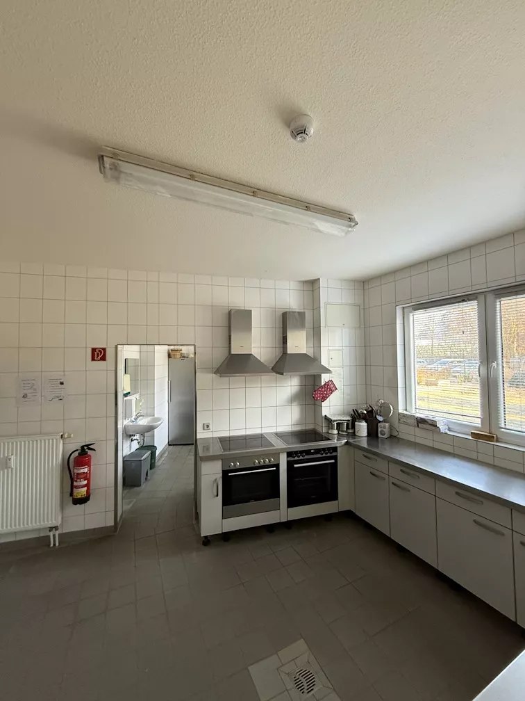 Hauswirtschaftliche Tätigkeiten