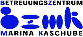 Footer Logo vom Betreuungszentrum Marina Kaschube