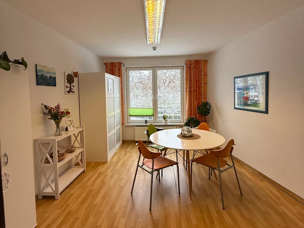 Aufenthaltsbereich