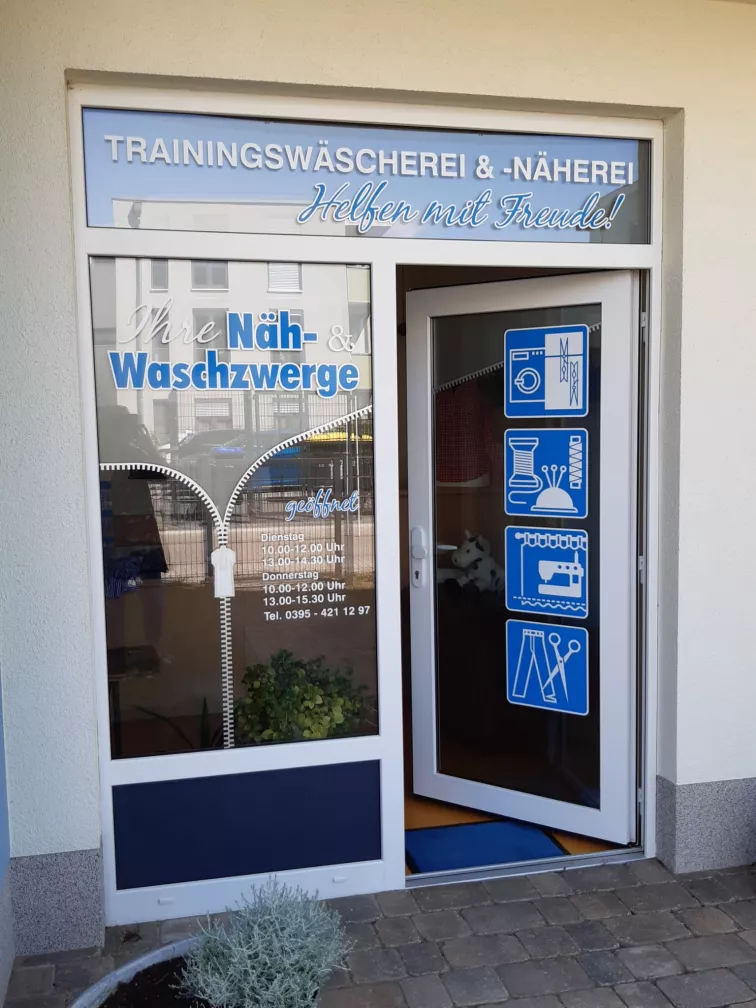 Trainingswäscherei